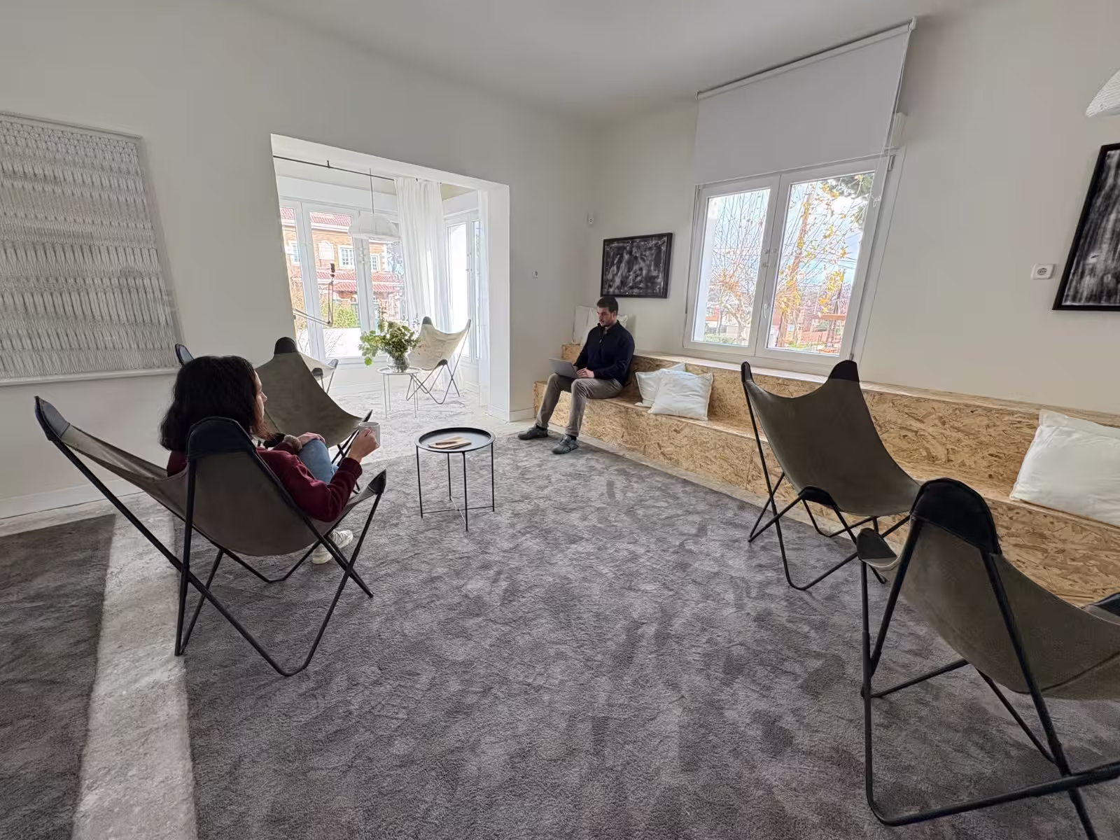 Imagen de coworking La Casa Vacía